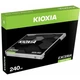 SSD накопитель Kioxia Exteria 480gb 2.5" sataiii tlc (ltc10z480gg8) - изображение 4