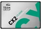 SSD накопичувач Team cx2 512gb 2.5" sataiii 3d slc (t253x6512g0c101) - зображення 1