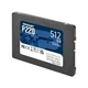 SSD накопитель Patriot p220 512gb 2.5" sataiii tlc (p220s512g25) - изображение 2