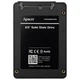 SSD накопитель Apacer as340 480gb sataiii tlc (ap480gas340g-1) - изображение 5