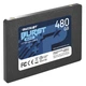 SSD накопичувач Patriot Burst Elite 480gb 2.5" sataiii tlc (pbe480gs25ssdr) - зображення 2