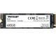 SSD накопитель Patriot p310 480gb m.2 2280 PCIe NVMe 4.0 x4 tlc (p310p480gm28) - изображение 1
