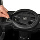 Дитячий електромобіль Вантажівка Bambi M 4208EBLR-2 Mercedes-Benz до 30 кг - зображення 2