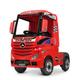 Дитячий електромобіль Вантажівка Bambi M 4208EBLR-3 Mercedes-Benz до 30 кг - зображення 1
