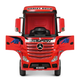 Дитячий електромобіль Вантажівка Bambi M 4208EBLR-3 Mercedes-Benz до 30 кг - зображення 3