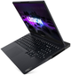 Laptop Lenovo Legion 5 15ACH6H (82JU00TPPB) Shadow Black - obraz 3