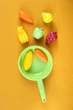 Набор продуктов "Овощи" DEDE DEDE-01468 Зеленый - изображение 2