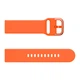 Силіконовий ремінець One Watchbands помаранчевий для Samsung Galaxy Watch 3 41mm (WB0021ONEORANGE341) - зображення 2