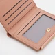 Женский кошелек Monsen K1T2602-121p-pink - изображение 5