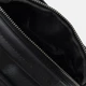 Мужская кожаная сумка Keizer K16024bl-black - изображение 5