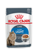 Mokra karma dla kotów z nadwagą ROYAL CANIN Ultra Light kawałki w sosie - saszetki 12x85g (9003579308707) - obraz 3