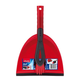 Щітка з совком Vileda Dustpan (4023103172326) - зображення 1