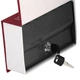Книга-сейф (кешбокс) Springos 18 x 11.5 x 5.5 см для хранения денег и ценностей HA5044 - изображение 4
