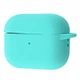 Защитный чехол для AirPods Pro 2 с карабином Silicone Case Protective Cover. Turquoise - изображение 1