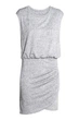 Плаття МАМА H&M 0442672 L Сіре - зображення 1