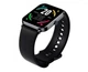 Смарт-годинник QCY Watch S1 GTC Smartwatch Dark Gray - зображення 2