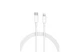 Кабель Xiaomi Cable Type-C to Lightning Cable 1m BHR4421GL White - зображення 1