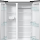 Side-by-side холодильник Gorenje NRR9185EABXL + Вакуумний пакувальник GORENJE VS120E PRO у подарунок! - зображення 14
