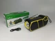 Портативная Bluetooth колонка Cclamp CL-823 10Вт с аккумулятором, солнечной панелью и фонариком - изображение 1