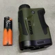 Дальномер лазерный Sigeta iMeter LF2000A, 6x22, дальность 6-2000 м, с вычислением угла наклона и сканированием (243399) - изображение 8