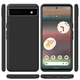 Чохол BoxFace Google Pixel 6A Чорний (46128) - зображення 2
