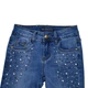 Джинси для дівчинки Gallant Jeans G0933L 164 см Блакитний - зображення 2