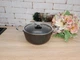 Каструля O.M.S. Collection 3118-24 см 4 л Black - зображення 2
