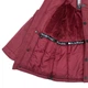 Куртка зимняя для мальчика Biko&Kana B1093-1 158 см Бордовый - изображение 5