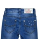 Джинсы для девочки Gallant Jeans G0936M 140 см Голубой - изображение 4