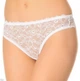Труси-стрінги жіночі мереживні Felisiya Lingerie Білий 201-1342-001 S (2000003313013) - зображення 1