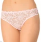 Труси-стрінги жіночі мереживні Felisiya Lingerie Рожевий 201-189 M (2000005658013) - зображення 1