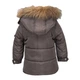 Куртка зимова для хлопчика Comusl CDB5833CC 100 см Коричневий - зображення 2