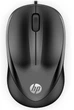 Комп'ютерная Миша HP1000 black - зображення 3