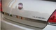 Накладка на крышку багажника 2006-2012 (нерж) С дыркой под ключ для Fiat Linea - изображение 5