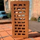 Цегла клінкерна FP Klinker 2k М200 ( жовта , коричнева) 2 сорт, відбраковування лицьової - зображення 1