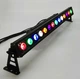 Світлодіодний LED прожектор Pixel Led bar 1418 RGBWA+UV - зображення 2