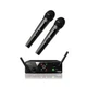 Радиосистема WMS40 Mini2 Vocal Set BD US45A/CEU/US/UK - изображение 2