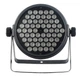 Світлодіодний LED прожектор PA-6003 60*3w 3-IN-1 RGB led par can - зображення 2