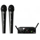 Радиосистема WMS40 Mini2 Vocal Set BD US25A/C - изображение 1