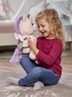 Мягкая игрушка Simba Единорог Лиза с функцией записи и воспроизведения звука 5951997 - изображение 4