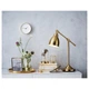 Поднос IKEA ГЛАТТИС желтая медь, 38 см 703.501.13 - изображение 13