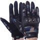 Мотоперчатки VROTE V002 L Камуфляж Multicam Black - изображение 1