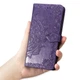 Чохол Vintage для Xiaomi Redmi 6A книжка шкіра PU фіолетовий - зображення 7