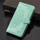 Чехол Vintage для Xiaomi Redmi 6A книжка кожа PU бирюзовый - изображение 2