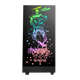Корпус компьютерный ATX GameMax RockStar 2 без блока питания/RGB-подсветка/боковое окно Черный - изображение 3