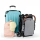 Прогулянковий візок Kinderkraft Nubi Gray (KKWNUBIGRY0000) - зображення 4