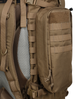 Рюкзак тактичний Tasmanian Tiger Range Pack MK2 90+10 Coyote Brown (TT 7605.346) - зображення 4