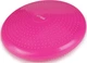 Балансировочная подушка-диск Cornix 33 см сенсомоторная массажная XR-0055 Pink - изображение 4