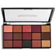 Палетка теней для век MAKEUP REVOLUTION Reloaded Newtrals 3, 15 оттенков - изображение 2