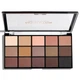 Палетка теней для век MAKEUP REVOLUTION Reloaded Basic Mattes, 15 оттенков - изображение 2